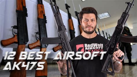 kalashnikov ak47 airsoft|Best Airsoft AK47 Rifles .